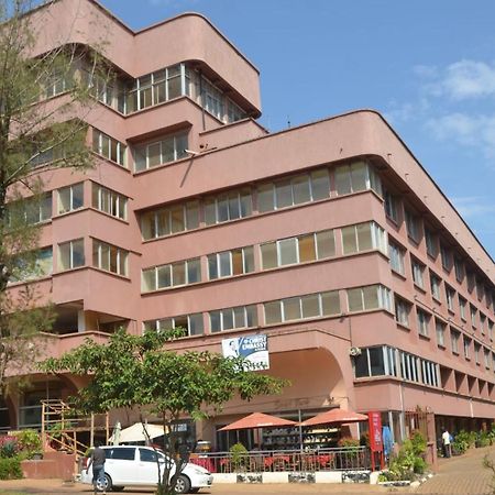 Entebbe Flights Motel Bagian luar foto